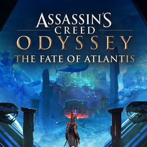 16. Assassin's Creed Odyssey The Fate of Atlantis .